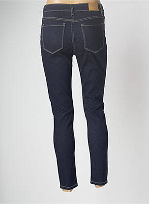 Blugi skinny albastru NAGEV femeie