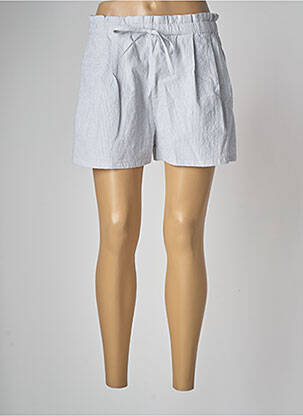 Șort albastru OBEY femeie