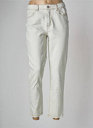 Blugi cu croială dreaptă albastru NOISY MAY femeie