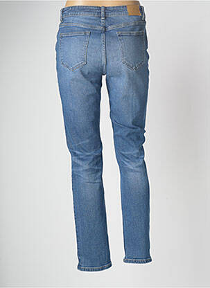 Blugi skinny albastru NAGEV femeie