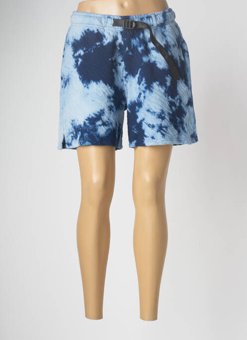 Șort albastru NEW AMSTERDAM SURF ASSOCIATION femeie