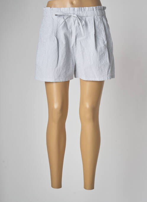 Șort albastru OBEY femeie