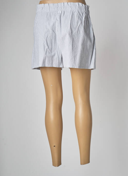 Șort albastru OBEY femeie