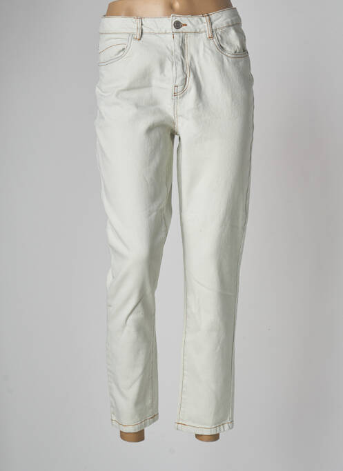 Blugi cu croială dreaptă albastru NOISY MAY femeie