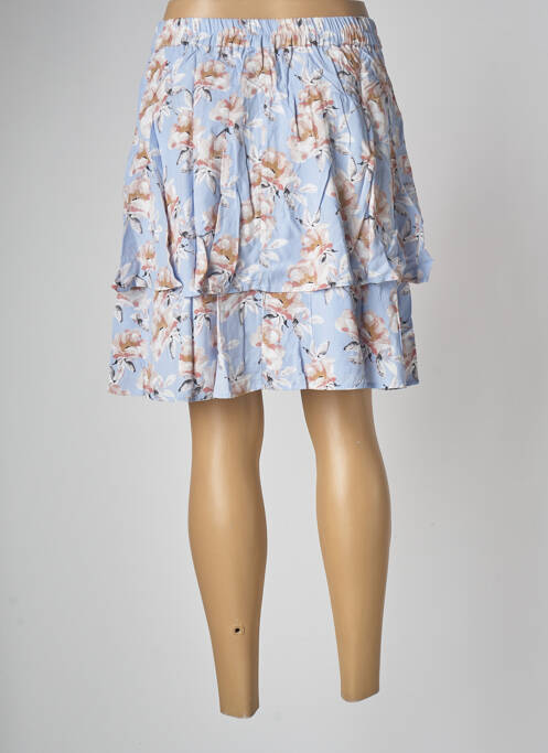 Fustă scurtă albastru NA-KD femeie