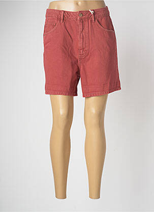 Șort roșu NAGEV femeie