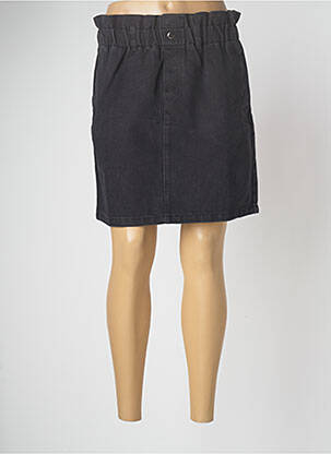 Fustă scurtă negru NOISY MAY femeie