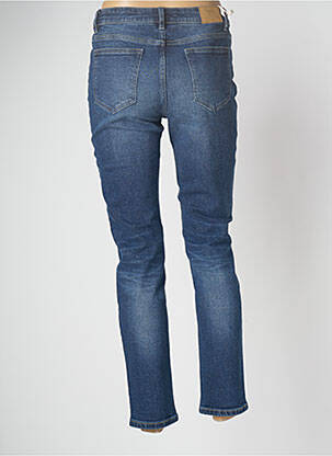 Blugi skinny albastru NAGEV femeie