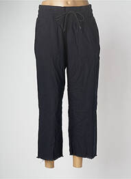 Pantalon larg negru CHEAP MONDAY femeie