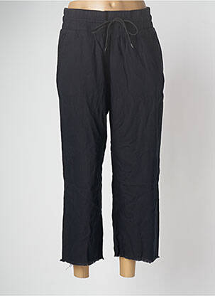 Pantalon larg negru CHEAP MONDAY femeie