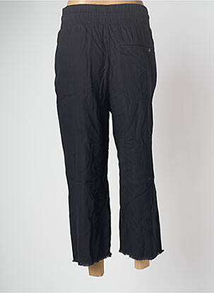 Pantalon larg negru CHEAP MONDAY femeie