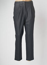 Pantalon drept negru NA-KD femeie
