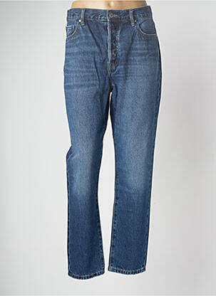 Blugi boyfriend albastru NAGEV femeie