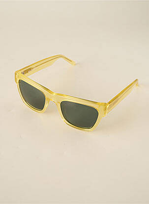 Ochelari de soare galben CARHARTT femeie