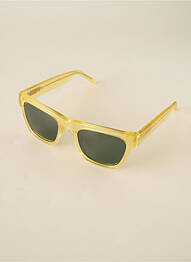 Ochelari de soare galben CARHARTT femeie