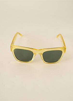 Ochelari de soare galben CARHARTT femeie