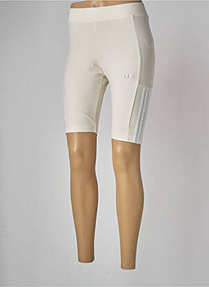 Șort bej ADIDAS femeie