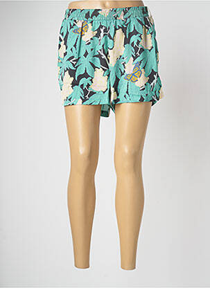 Șort verde OBEY femeie