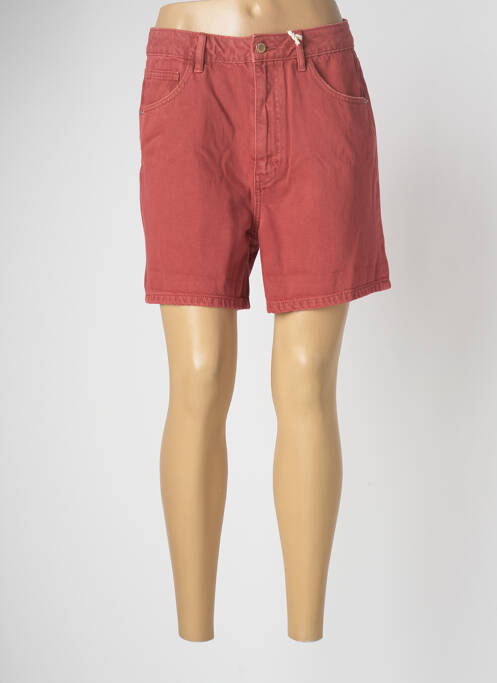 Șort roșu NAGEV femeie