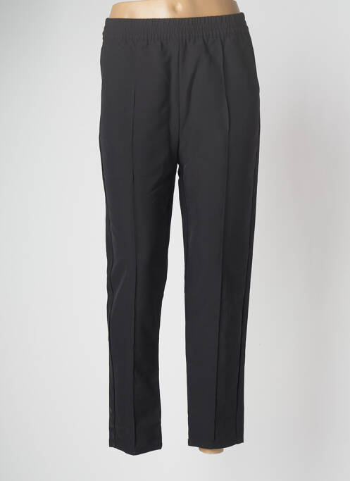 Pantalon drept negru NA-KD femeie