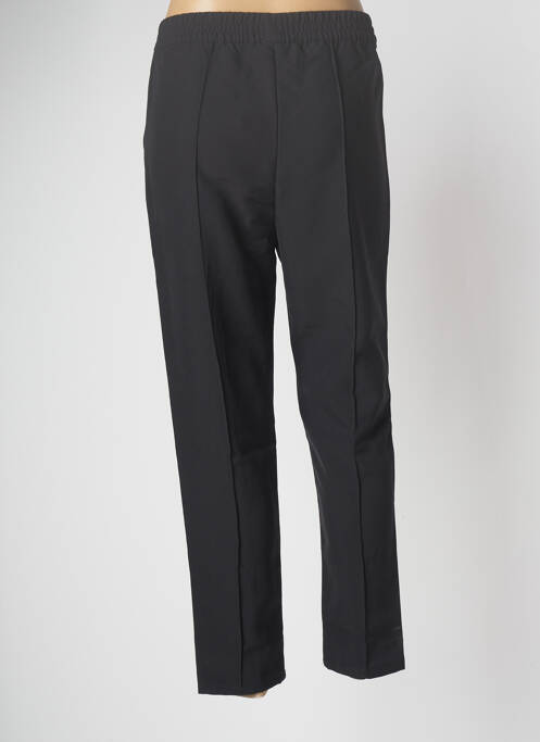 Pantalon drept negru NA-KD femeie