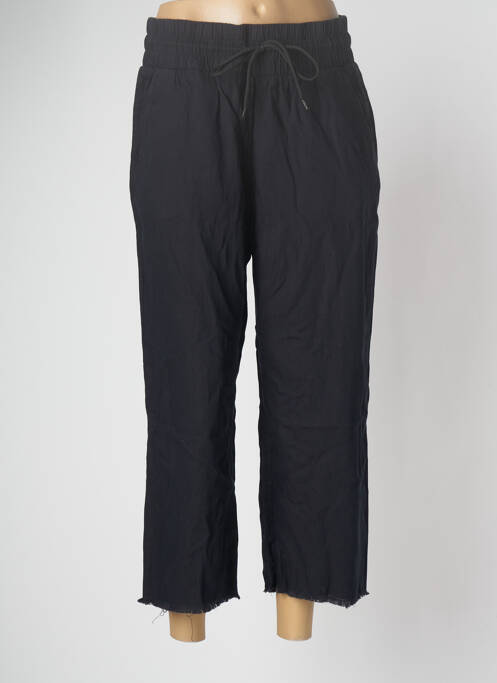 Pantalon larg negru CHEAP MONDAY femeie