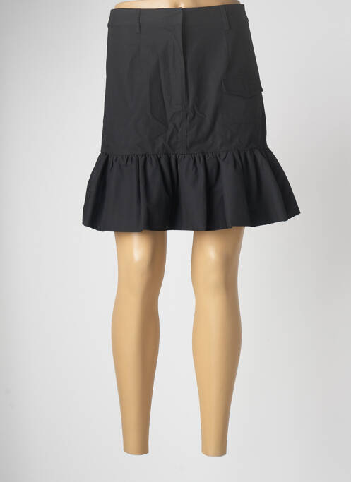 Fustă scurtă negru NA-KD femeie