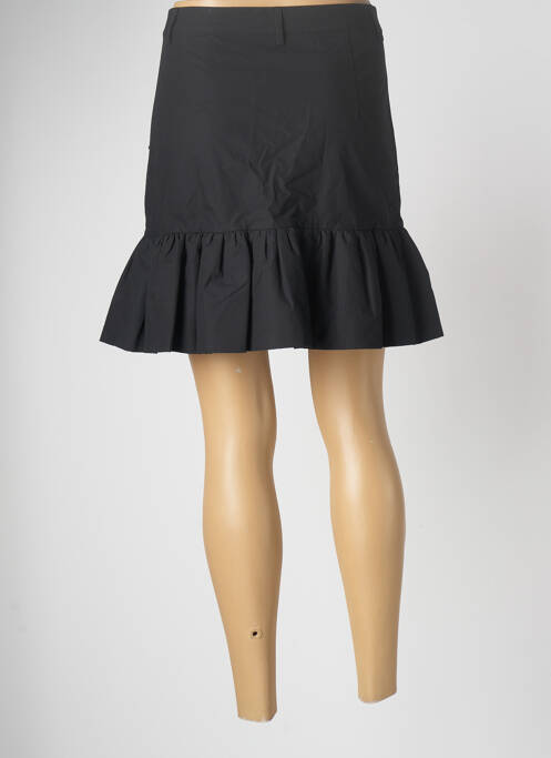 Fustă scurtă negru NA-KD femeie