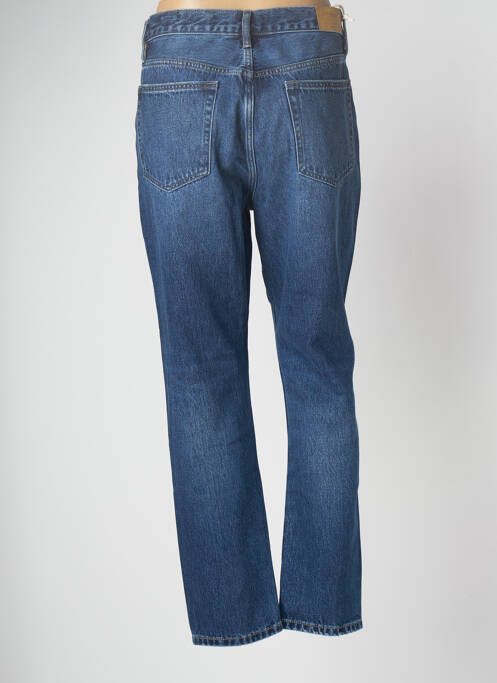 Blugi boyfriend albastru NAGEV femeie