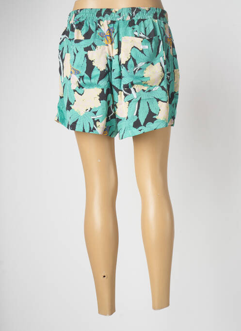 Șort verde OBEY femeie