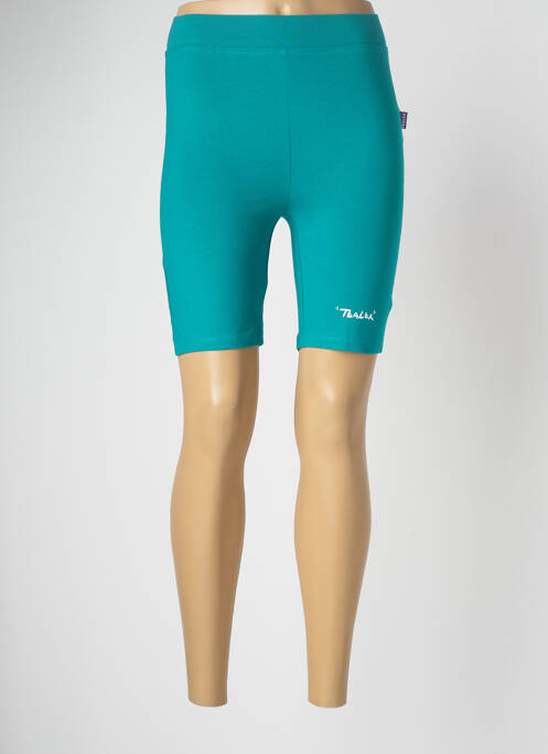 Șort verde TEALER femeie