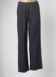 Pantalon larg multicolor OBEY femme