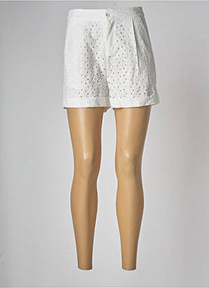 Șort alb GRACE & MILA femeie