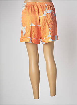 Șort albastru OBEY femeie