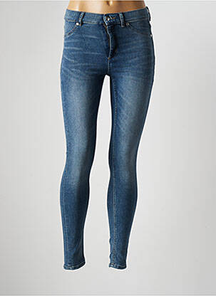 Blugi skinny multicolor CHEAP MONDAY femeie
