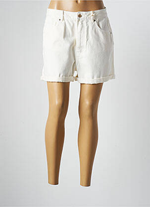 Șort bej NAGEV femeie