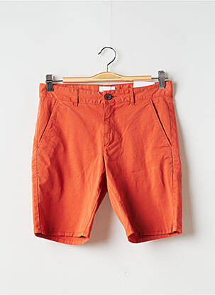 Bermudă portocaliu FARAH bărbat