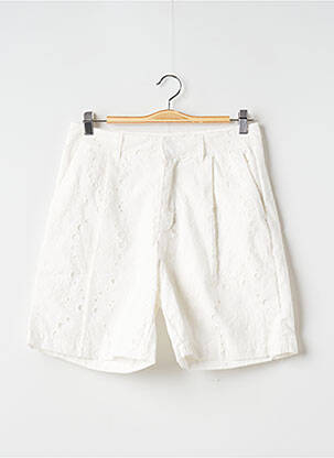 Șort alb DAILY PAPER bărbat