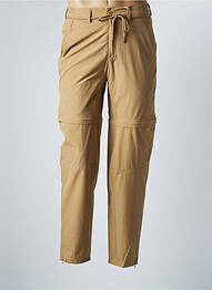 Pantalon drept bej THE NEW ORIGINALS homme