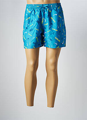 Șort de baie albastru NIKE bărbat