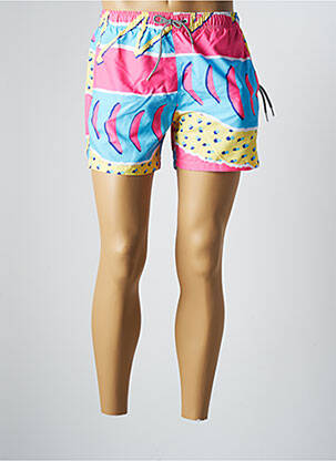 Șort de baie multicolor BOARDIES bărbat