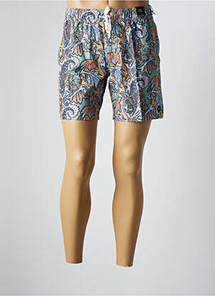 Șort de baie verde RVCA bărbat