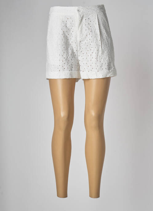Șort alb GRACE & MILA femeie