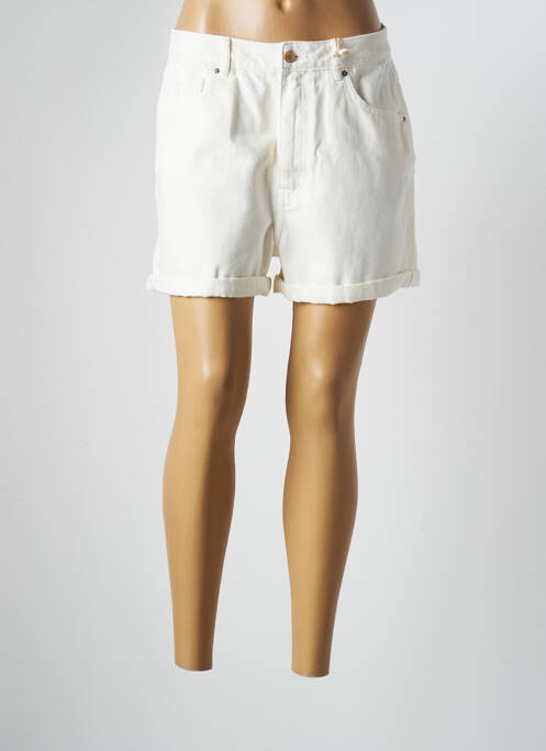 Șort bej NAGEV femeie