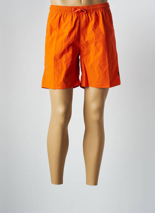 Șort portocaliu HUF bărbat