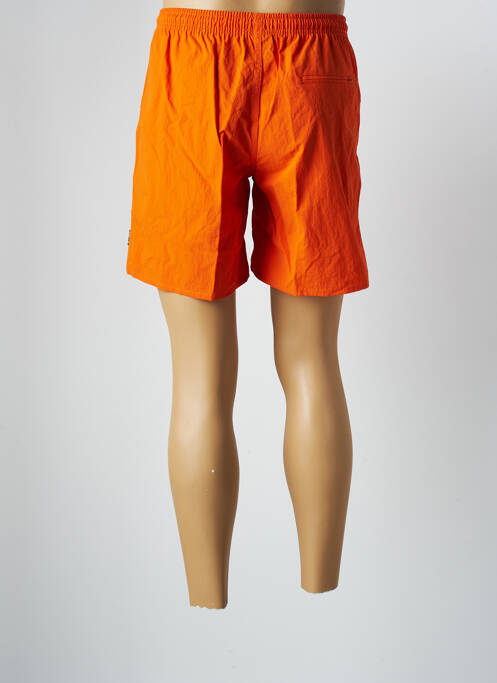 Șort portocaliu HUF bărbat