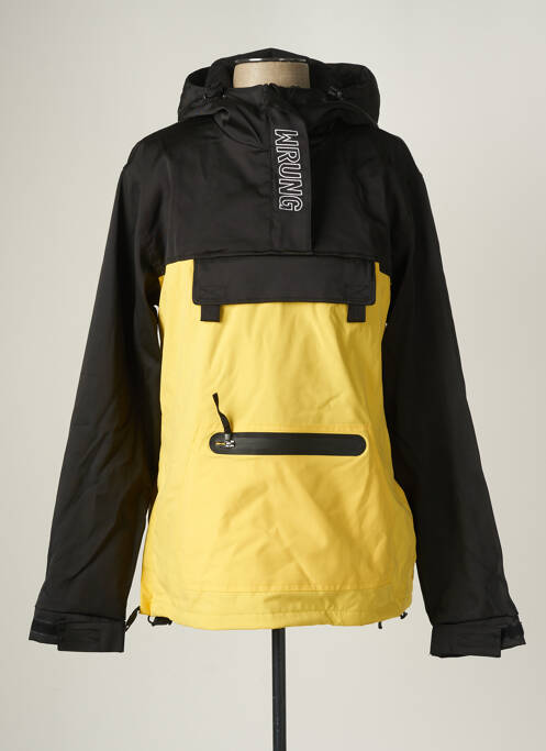 Geacă galben WRUNG bărbat