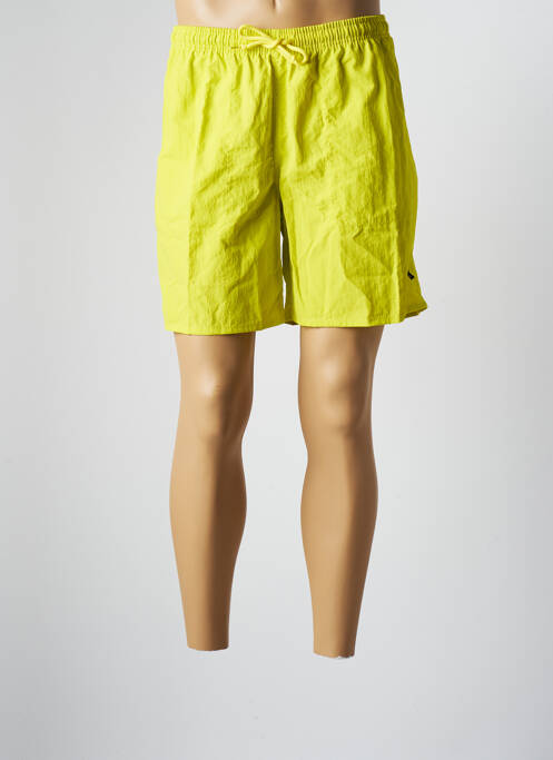 Șort galben HUF bărbat