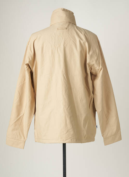 Jachetă vânt bej OBEY bărbat