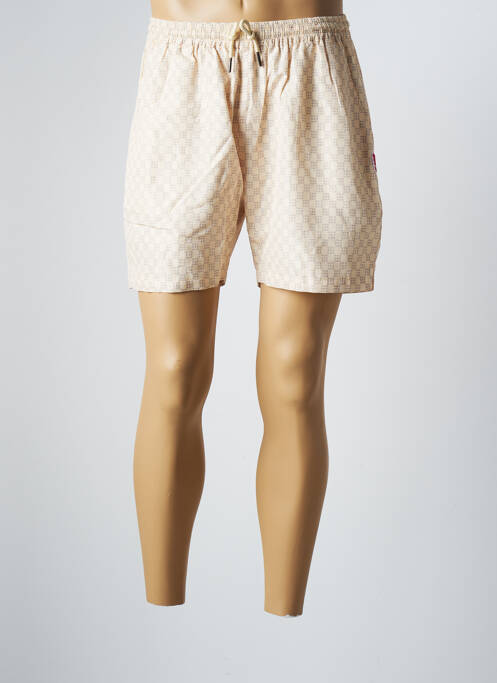 Șort bej THE NEW ORIGINALS bărbat